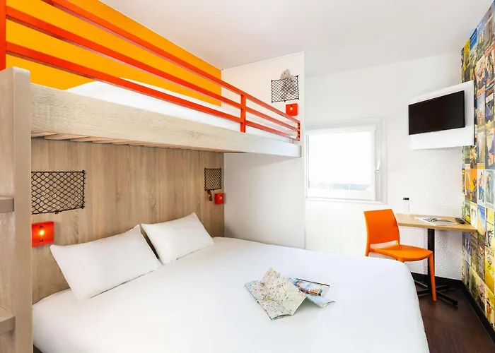 Hotelf1 Saint Nazaire La Baule