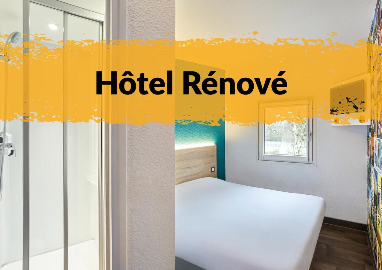 Hotelf1 Saint Nazaire La Baule Hotel Trignac