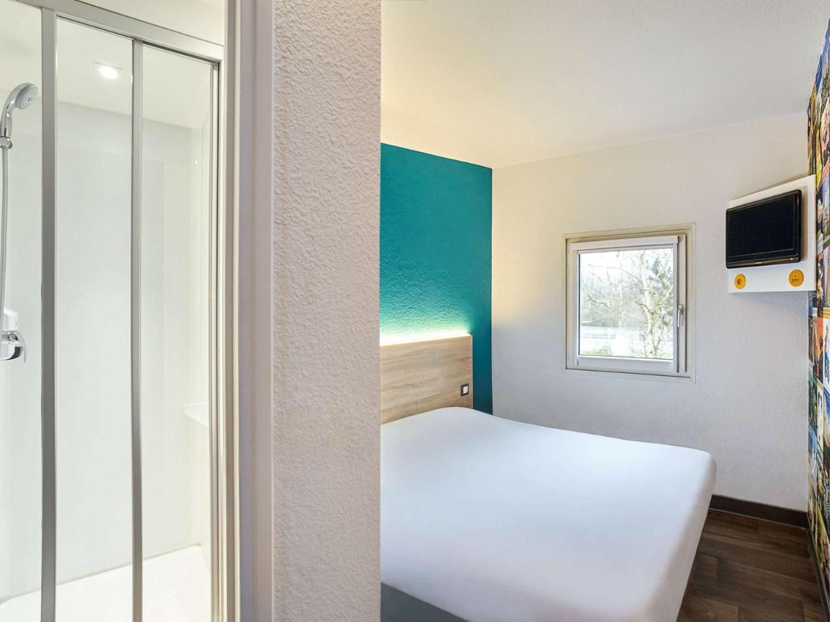 Hotelf1 Saint Nazaire La Baule Hotel *