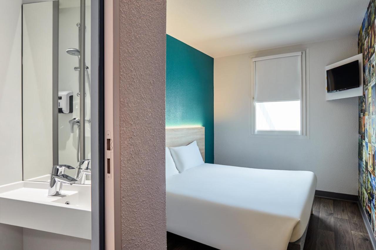 Hotelf1 Saint Nazaire La Baule Hotel *
