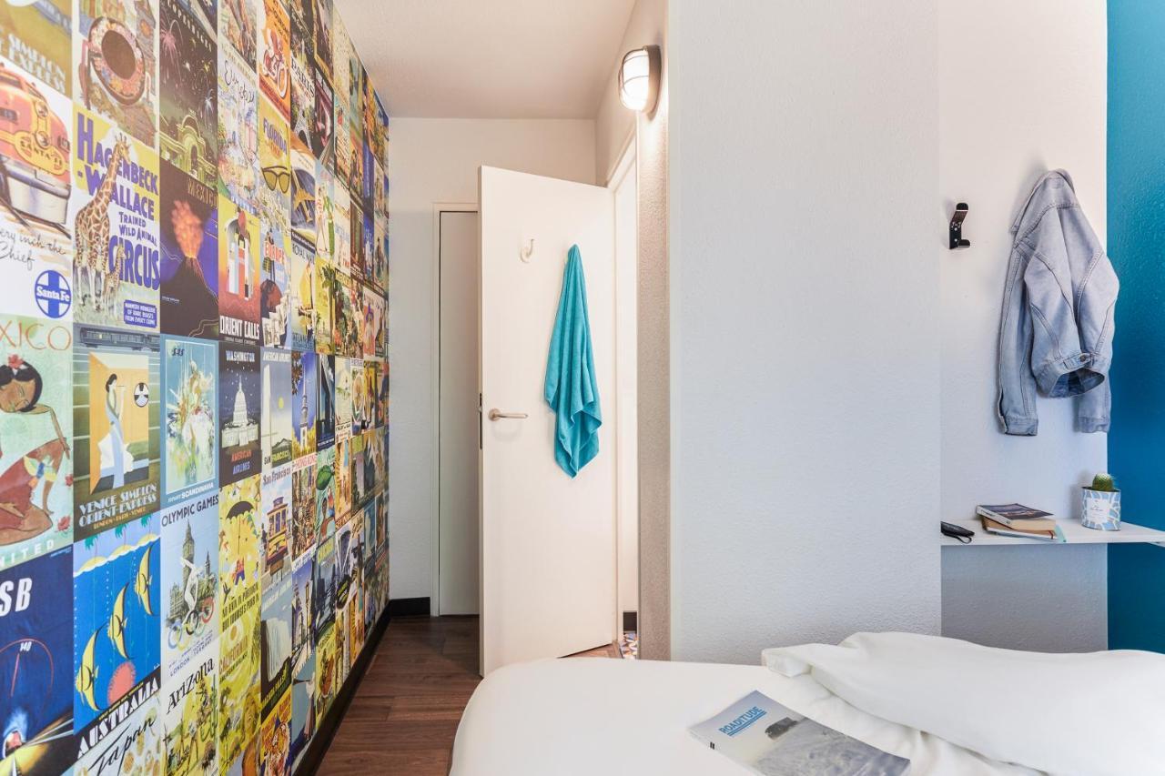 Hotelf1 Saint Nazaire La Baule *