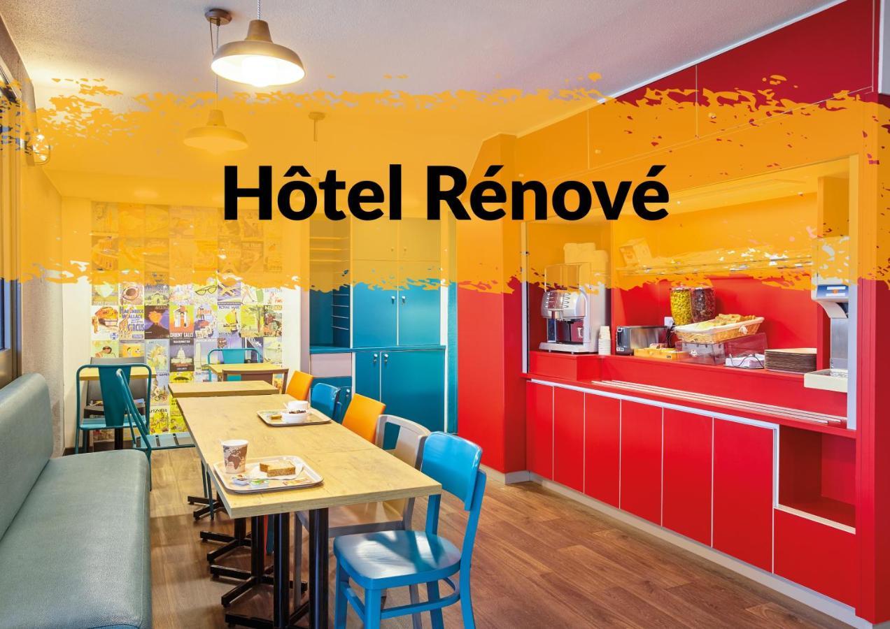 Hotel Hotelf1 Saint Nazaire La Baule *