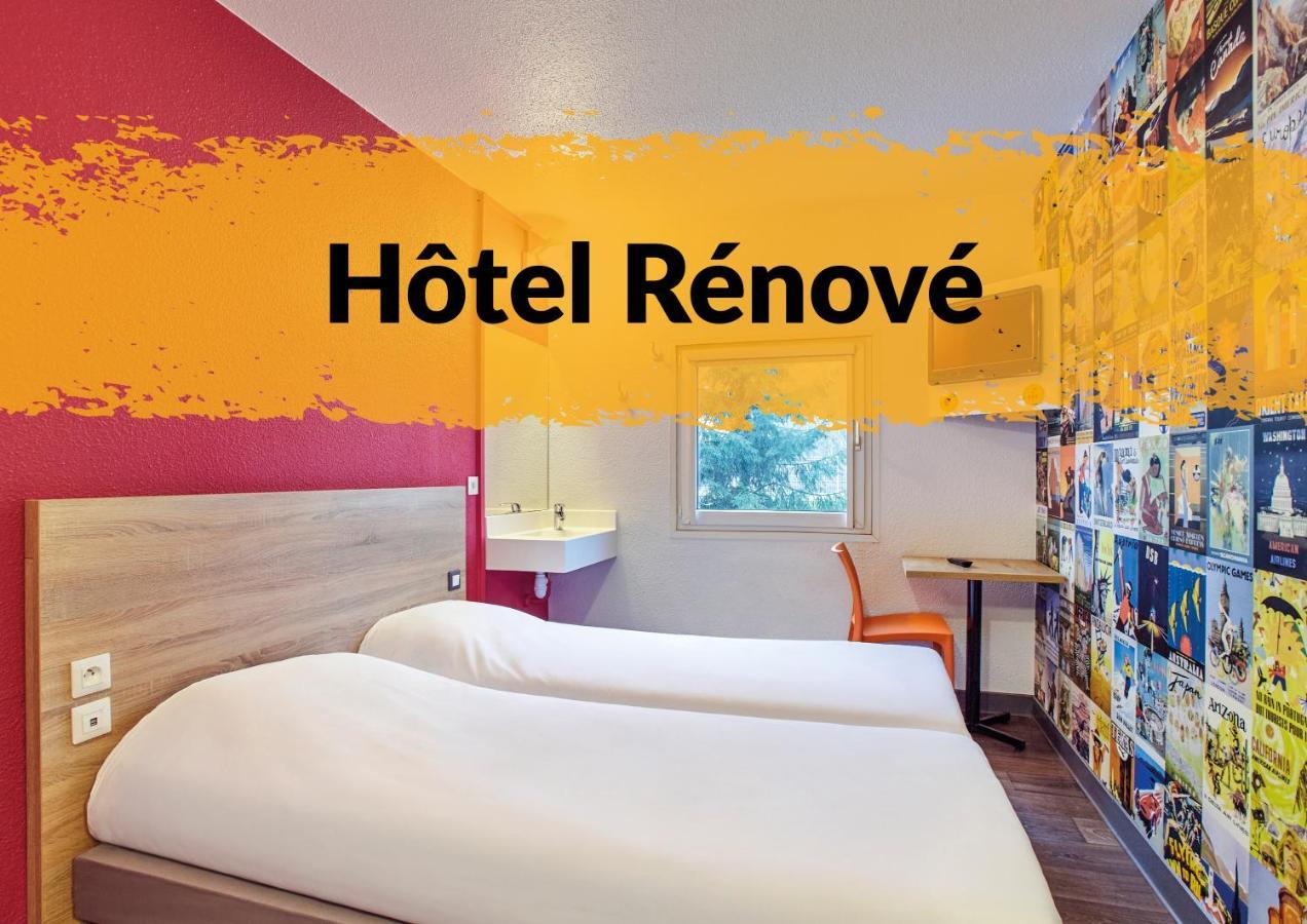 Hotel Hotelf1 Saint Nazaire La Baule Trignac