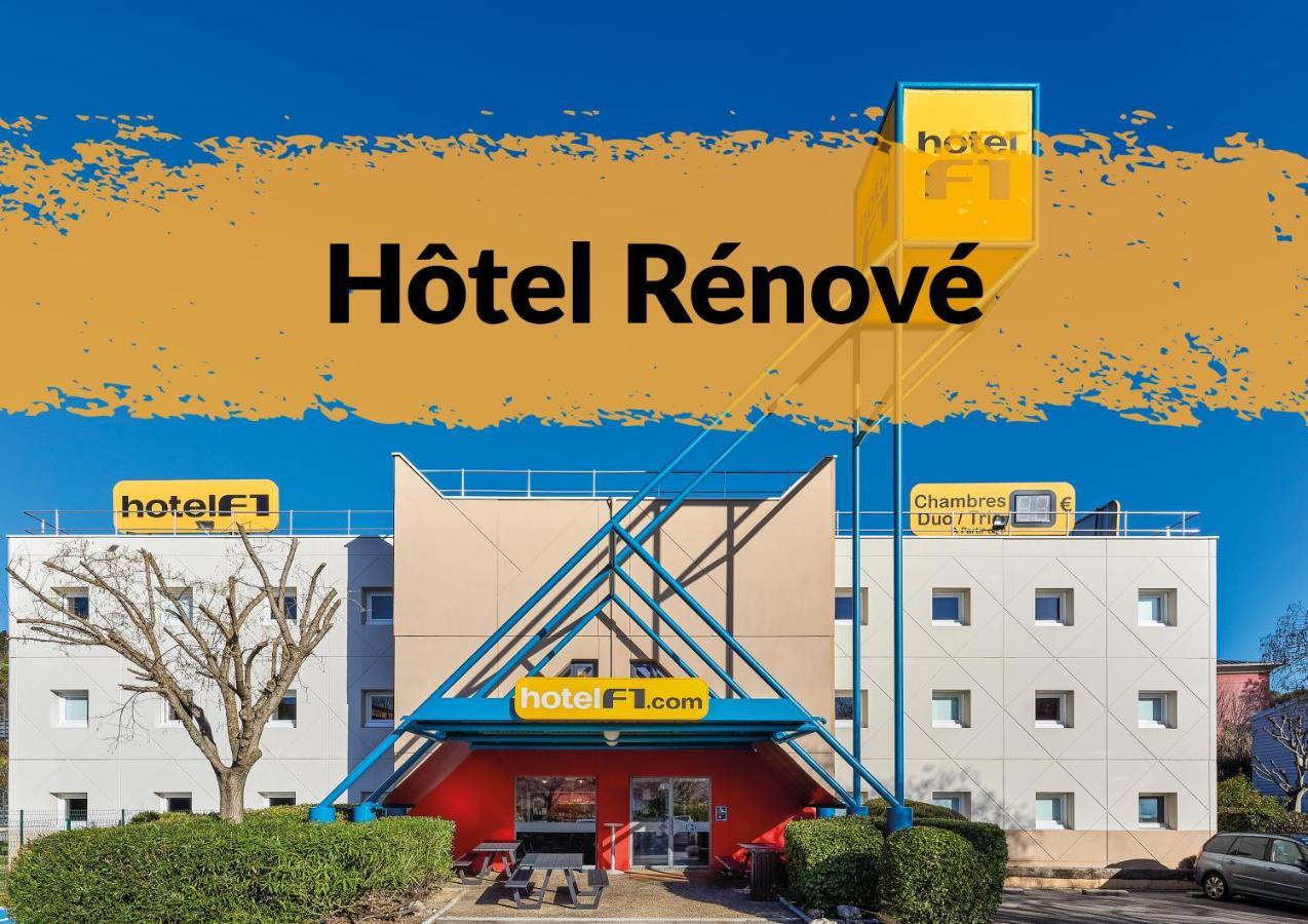 Hotel Hotelf1 Saint Nazaire La Baule *