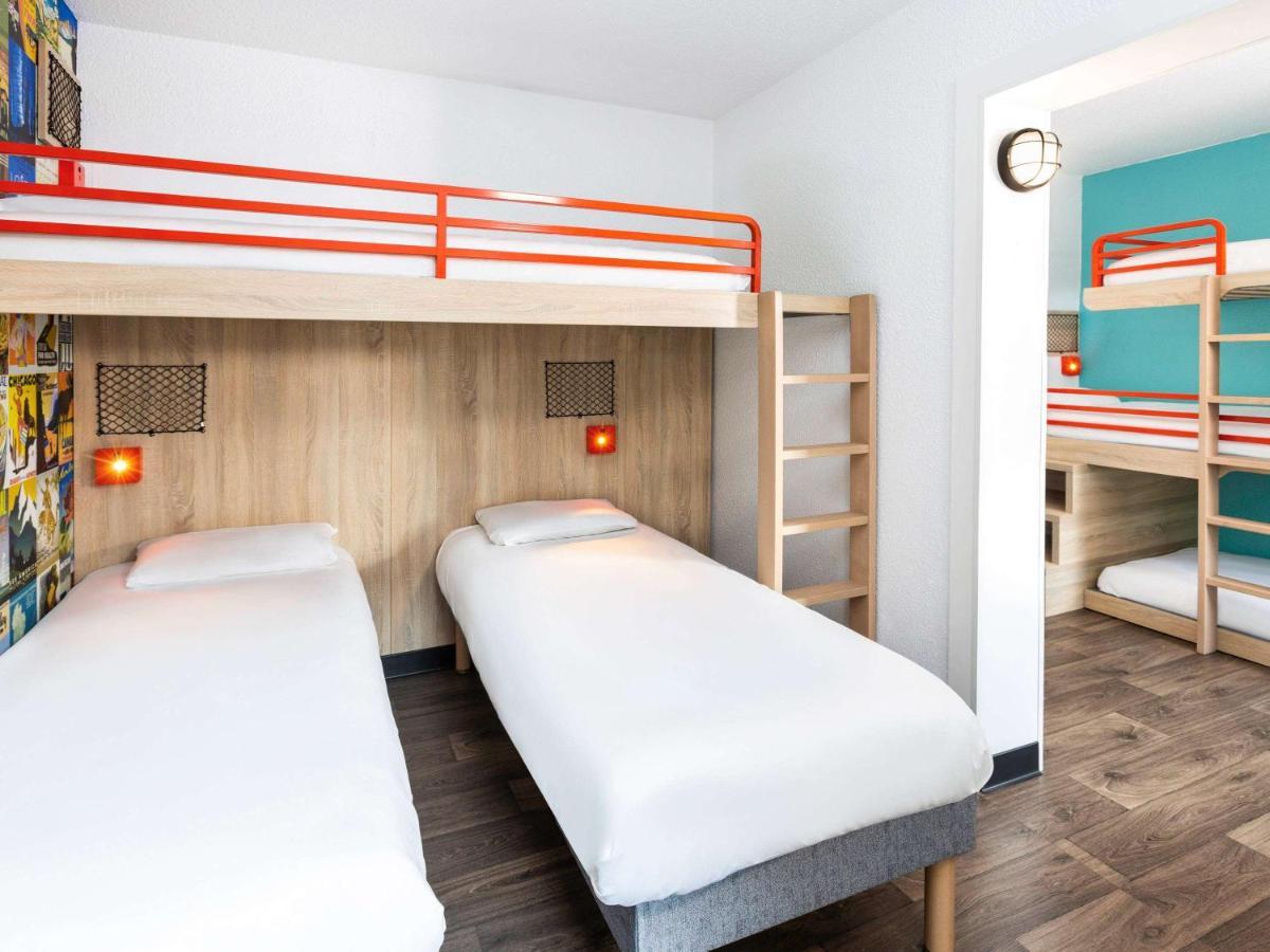Hotelf1 Saint Nazaire La Baule Hotel Trignac