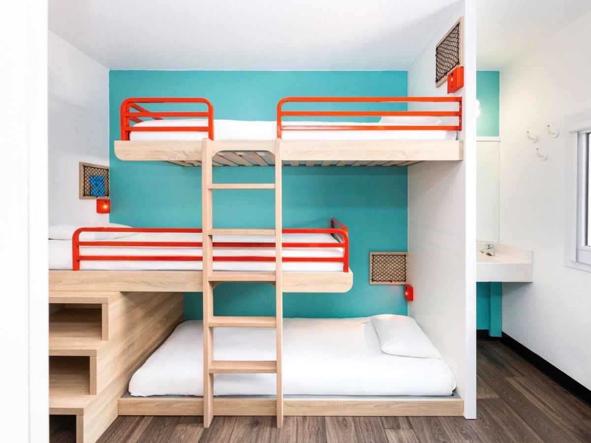 Hotelf1 Saint Nazaire La Baule Hotel Trignac