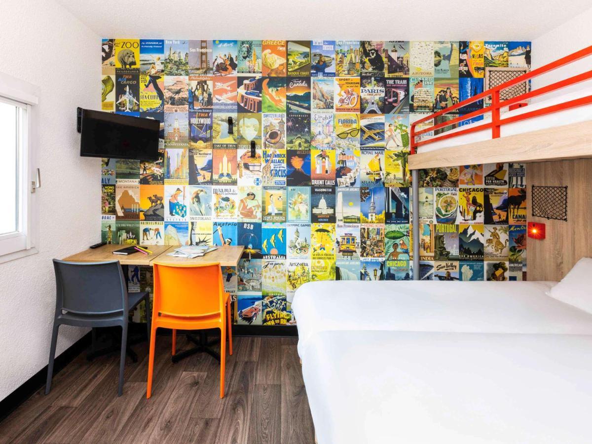 Hotelf1 Saint Nazaire La Baule *