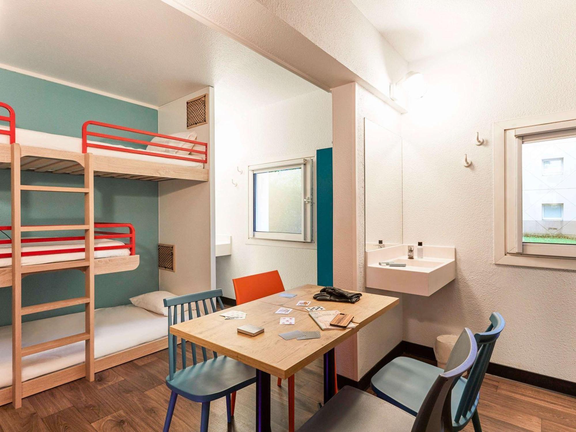 Hotel Hotelf1 Saint Nazaire La Baule *