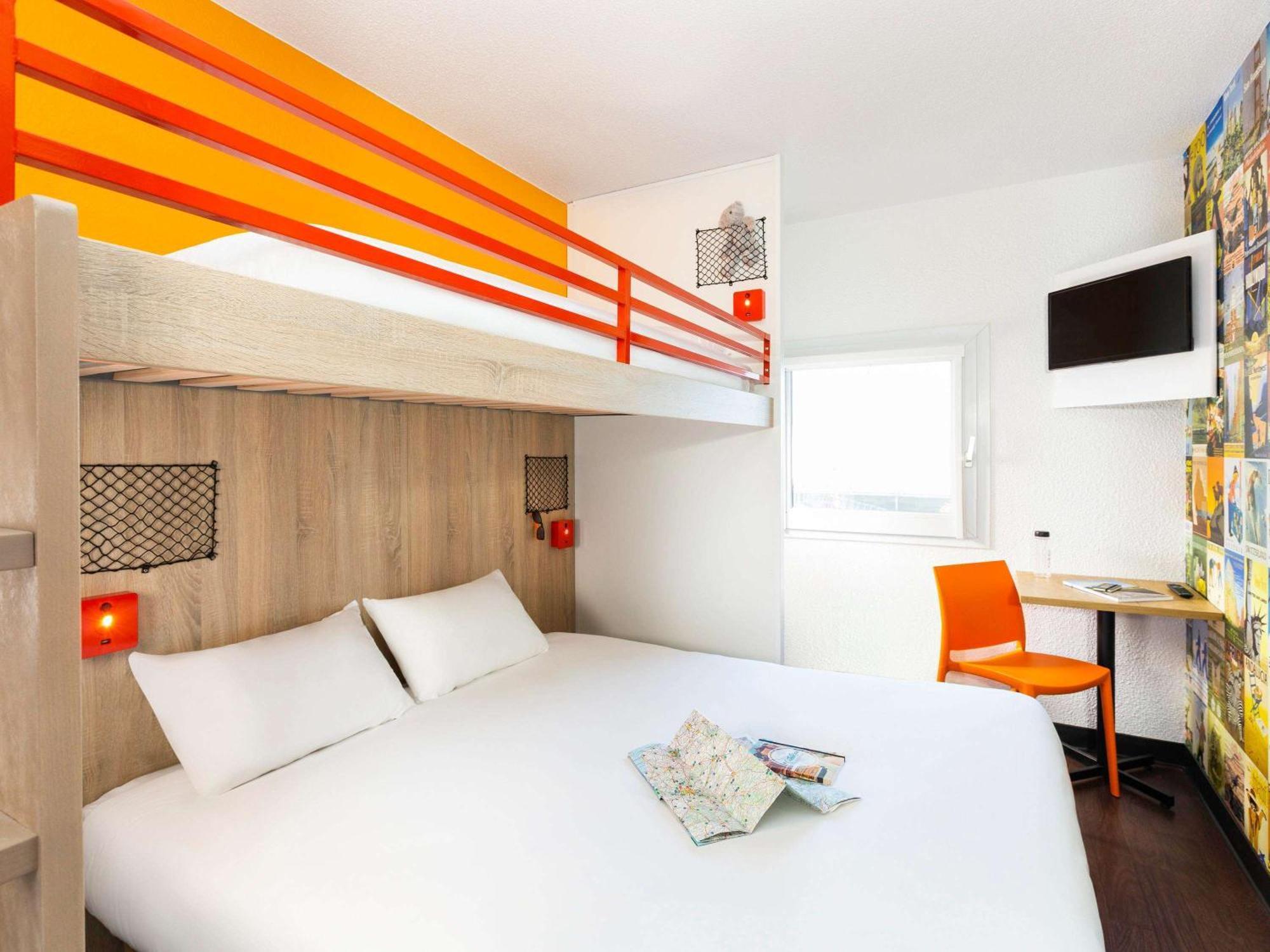 Hotelf1 Saint Nazaire La Baule Trignac
