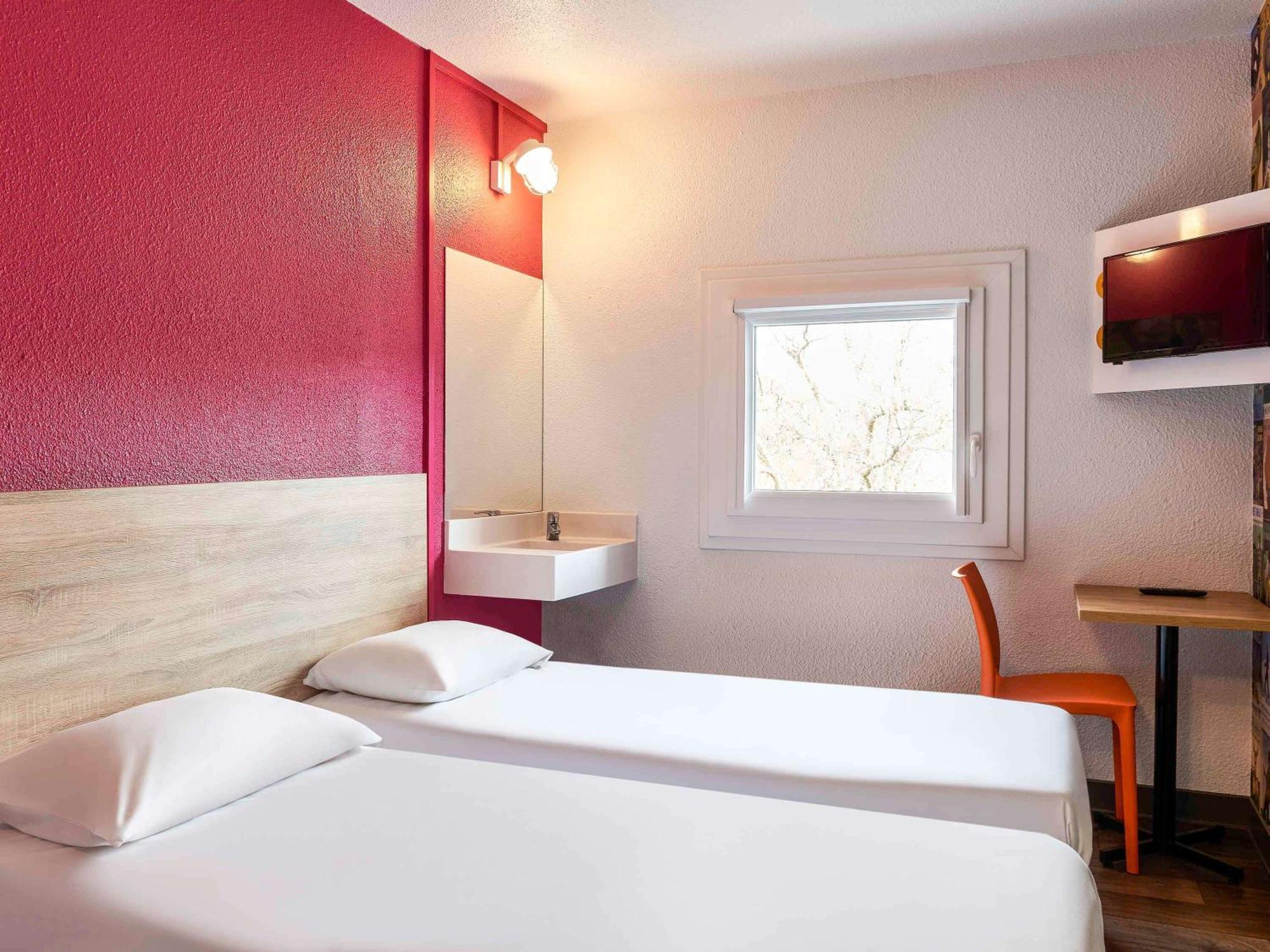 Hotel Hotelf1 Saint Nazaire La Baule Trignac