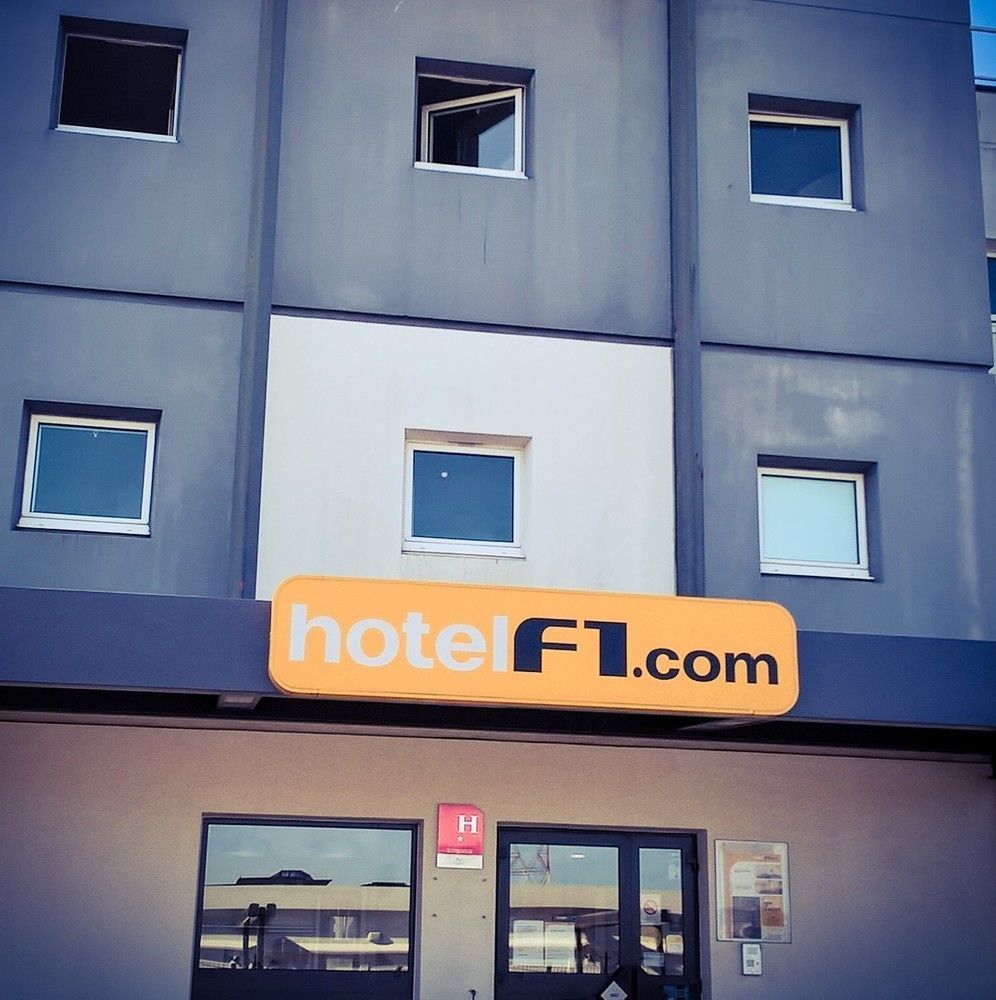 Hotel Hotelf1 Saint Nazaire La Baule *