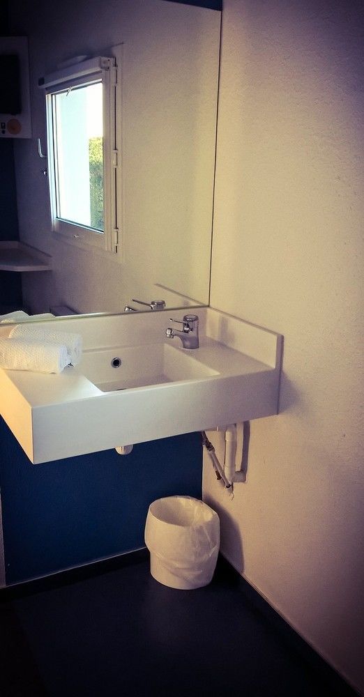 Hotel Hotelf1 Saint Nazaire La Baule *