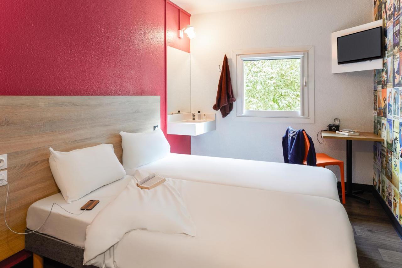 Hotelf1 Saint Nazaire La Baule Hotel