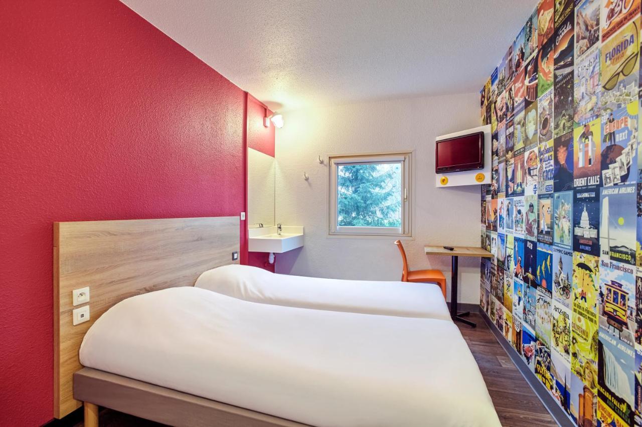 Hotelf1 Saint Nazaire La Baule Hotel Trignac