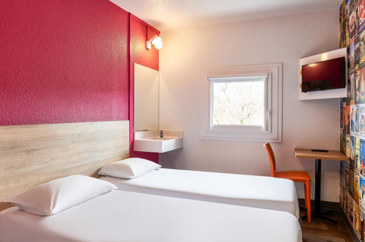 Hotelf1 Saint Nazaire La Baule Trignac