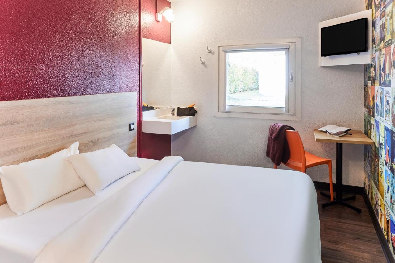 Hotel Hotelf1 Saint Nazaire La Baule Trignac