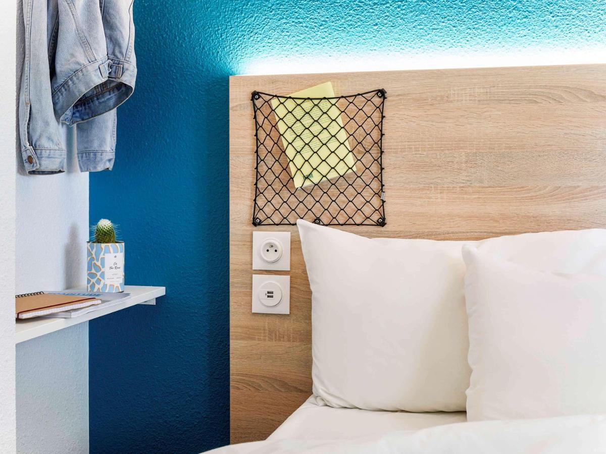 Hotel Hotelf1 Saint Nazaire La Baule